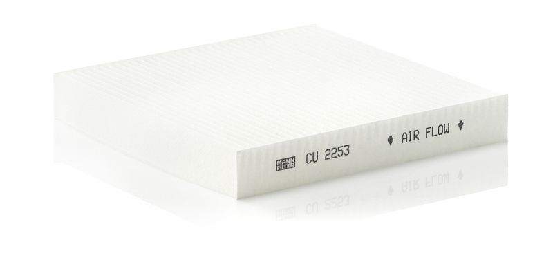 Фильтр, воздух во внутренном пространстве MANN-FILTER CU2253