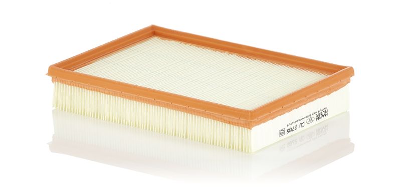 Фильтр, воздух во внутренном пространстве MANN-FILTER CU2785