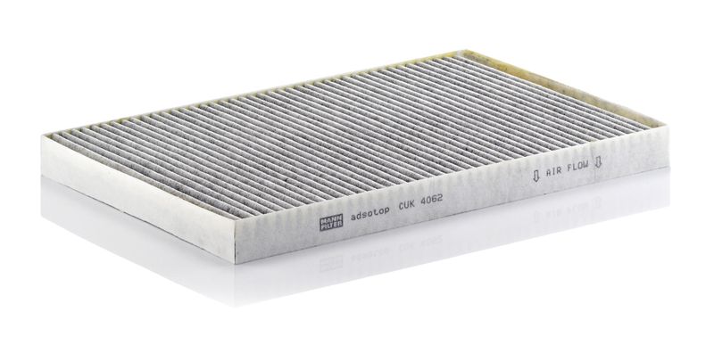 Фильтр, воздух во внутренном пространстве MANN-FILTER CUK4062