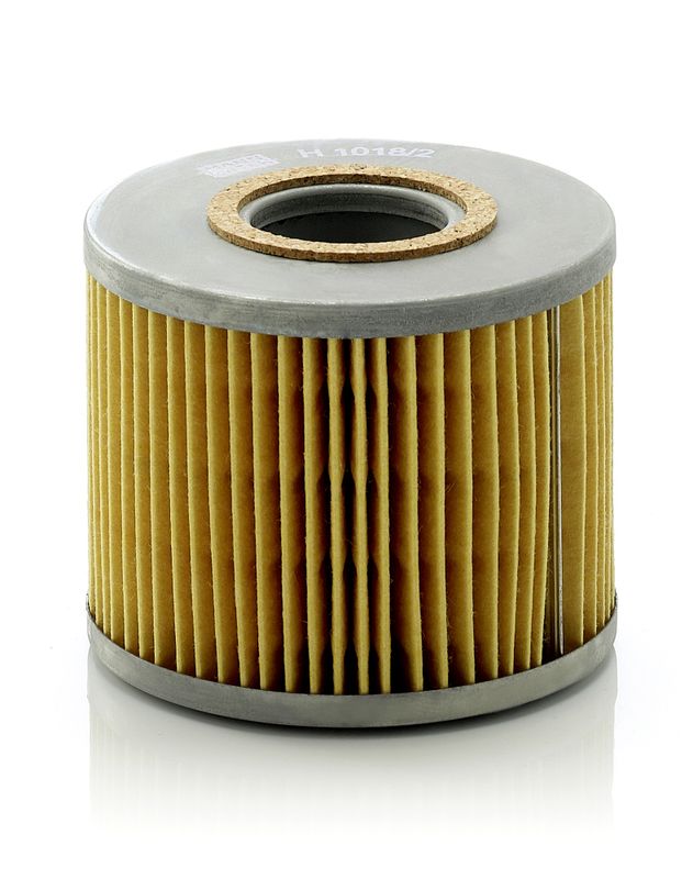 Масляный фильтр MANN-FILTER H10182N