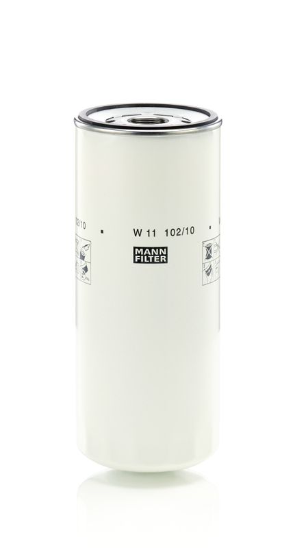 Масляный фильтр MANN-FILTER W1110210
