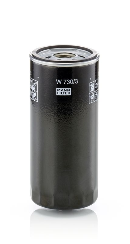 Масляный фильтр MANN-FILTER W7303