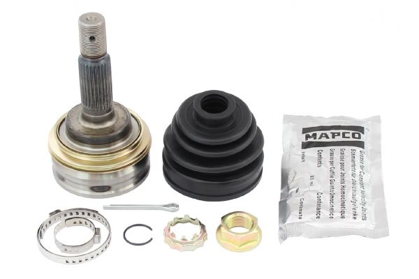Шарнирный комплект, приводной вал MAPCO 16227