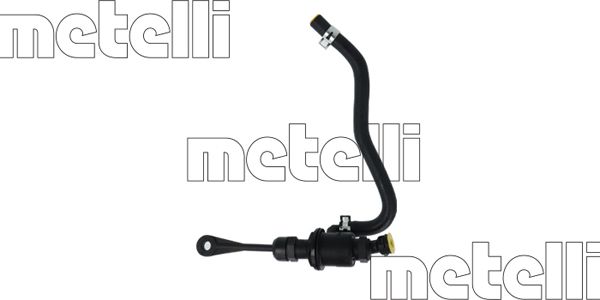 Главный цилиндр, система сцепления METELLI 550277