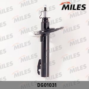 Амортизатор MILES DG01031