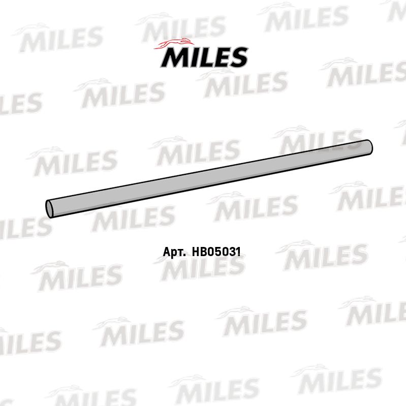 Труба выхлопного газа MILES HB05031