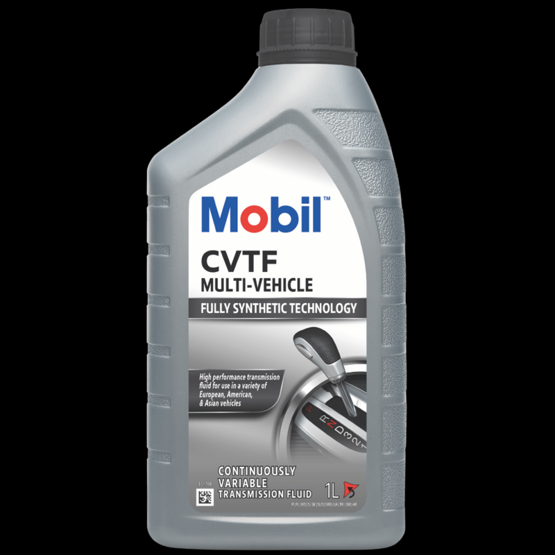 Трансмиссионное масло MOBIL 156301