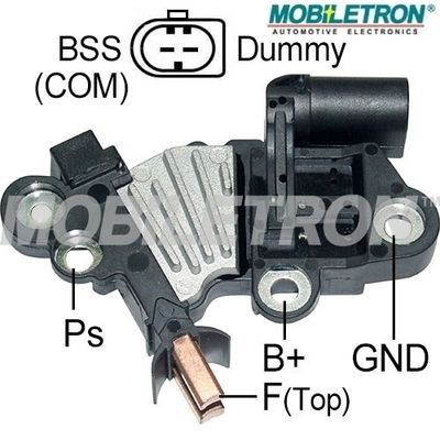 Регулятор генератора MOBILETRON VRB088