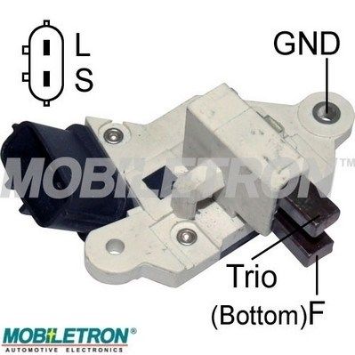 Регулятор генератора MOBILETRON VRB250