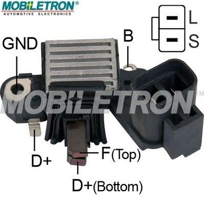 Регулятор генератора MOBILETRON VRH20006H