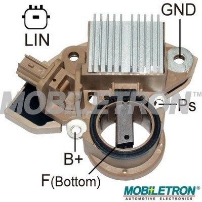 Регулятор генератора MOBILETRON VRH2009171