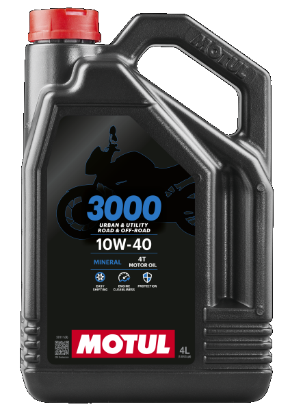 Моторное масло MOTUL 107693