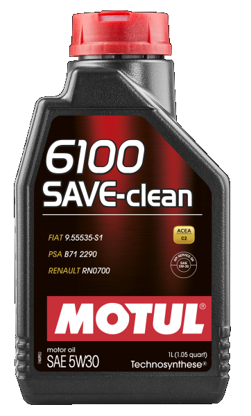 Моторное масло MOTUL 107960
