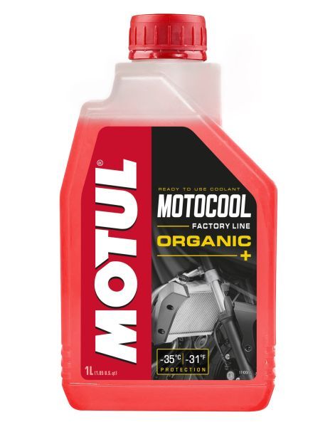 Антифриз MOTUL 111034