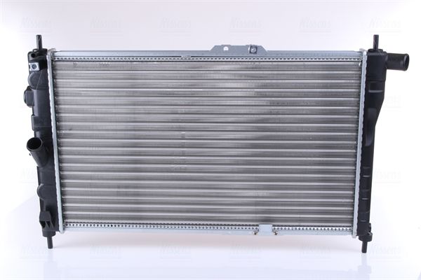 Радиатор, охлаждение двигателя NISSENS 61656