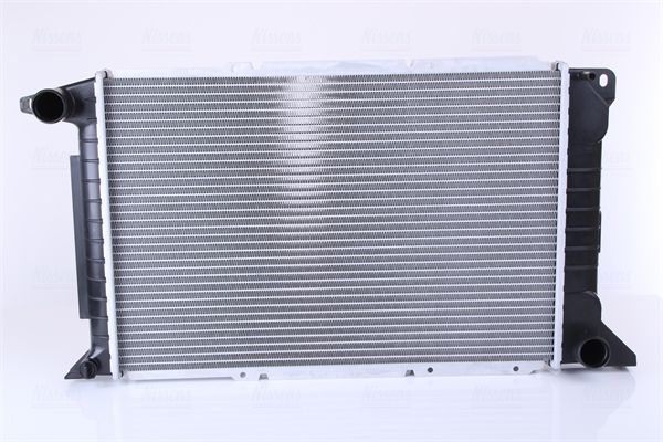 Радиатор, охлаждение двигателя NISSENS 62080A