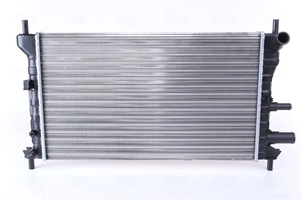 Радиатор, охлаждение двигателя NISSENS 62085A