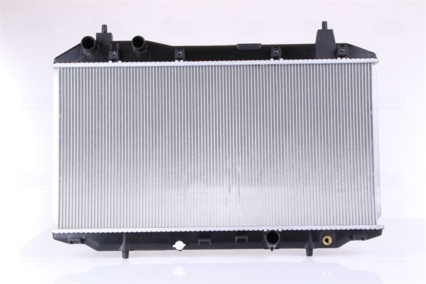 Радиатор, охлаждение двигателя NISSENS 68147