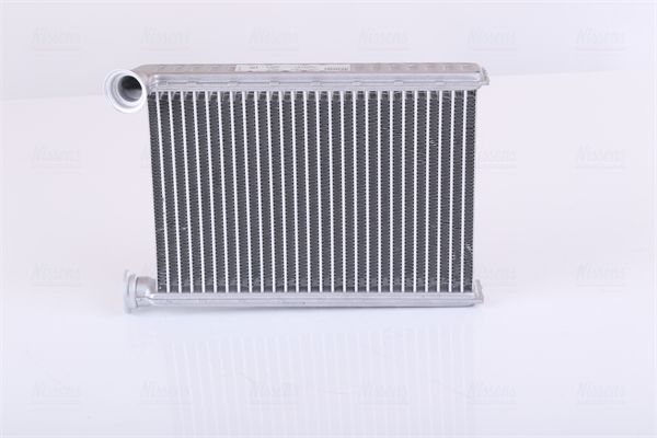 Теплообменник, отопление салона NISSENS 707079