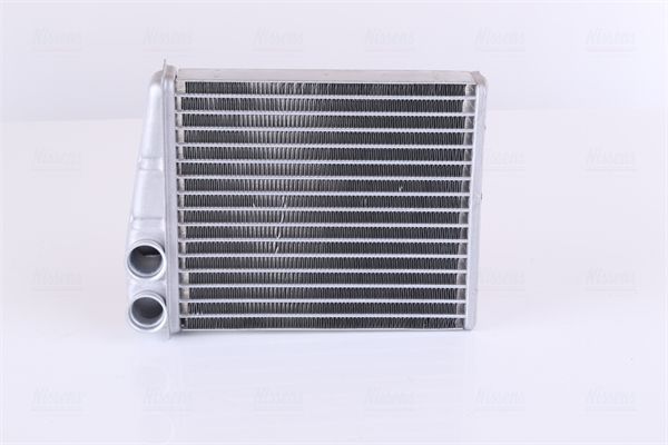 Теплообменник, отопление салона NISSENS 72047