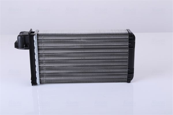 Теплообменник, отопление салона NISSENS 72981