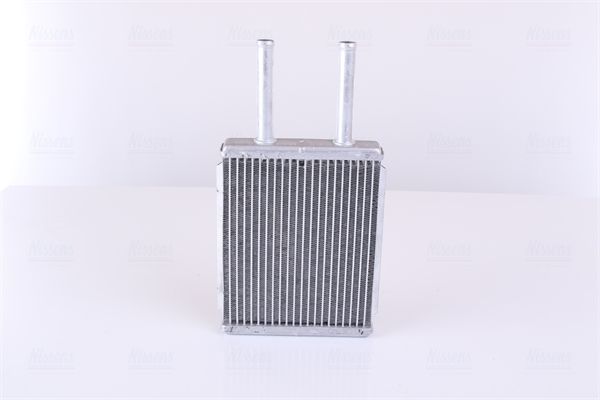 Теплообменник, отопление салона NISSENS 77503