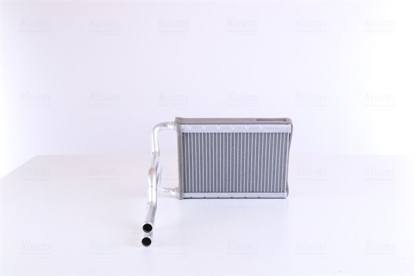 Теплообменник, отопление салона NISSENS 77657