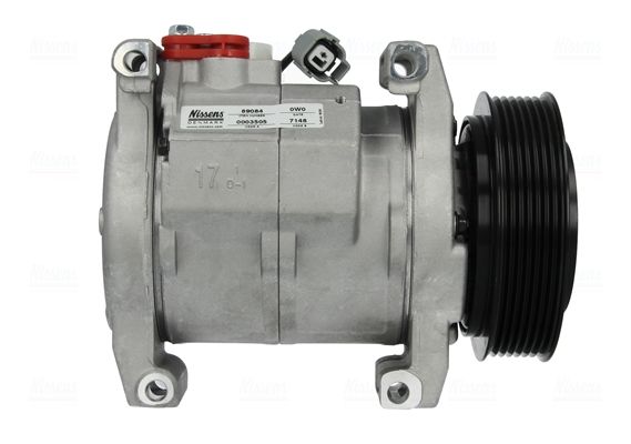 Компрессор, кондиционер NISSENS 89084