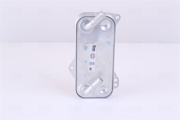 Масляный радиатор, автоматическая коробка передач NISSENS 91156