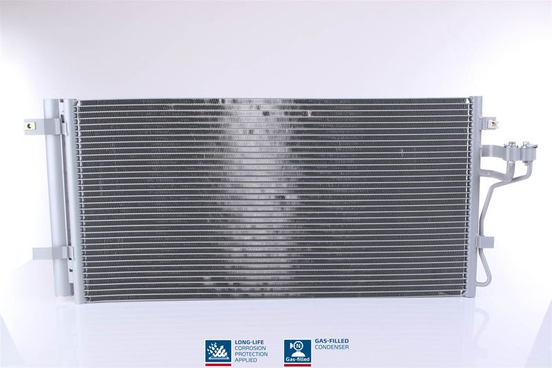 Конденсатор, кондиционер NISSENS 940099