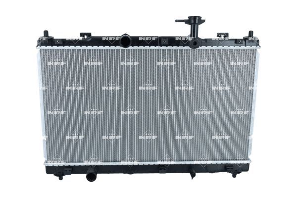 Радиатор, охлаждение двигателя NRF 550031