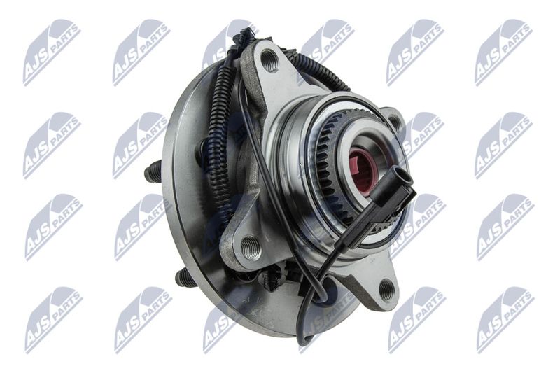 Комплект подшипника ступицы колеса NTY KLPCH054