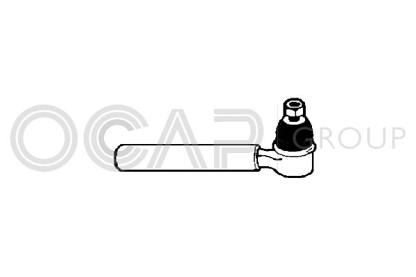 Наконечник поперечной рулевой тяги OCAP 0280894
