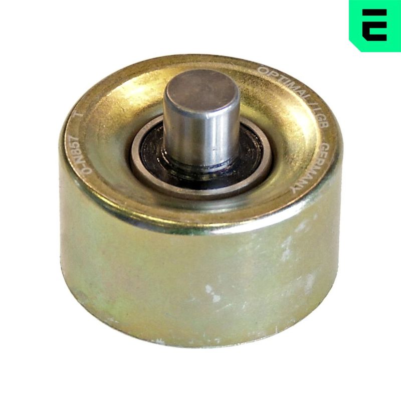 Паразитный / Ведущий ролик, зубчатый ремень OPTIMAL 0N857