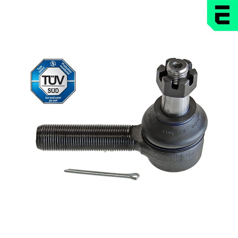 Наконечник поперечной рулевой тяги OPTIMAL G1137