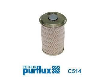Топливный фильтр PURFLUX C514