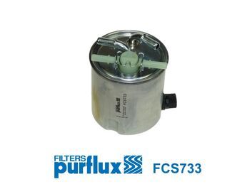 Топливный фильтр PURFLUX FCS733