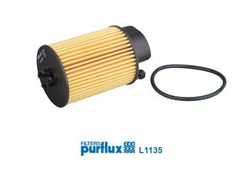 Масляный фильтр PURFLUX L1135