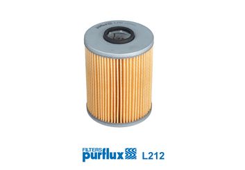 Масляный фильтр PURFLUX L212