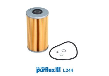 Масляный фильтр PURFLUX L244