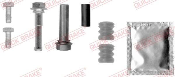 Комплект направляющей гильзы QUICK BRAKE 1131308X