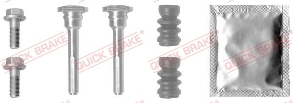 Комплект направляющей гильзы QUICK BRAKE 1131325X