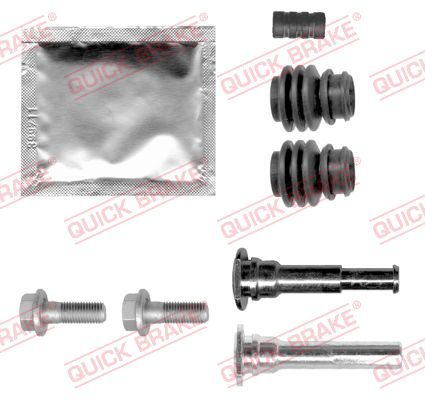 Комплект направляющей гильзы QUICK BRAKE 1131425X