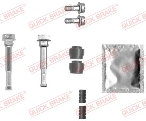 Комплект направляющей гильзы QUICK BRAKE 1131433X