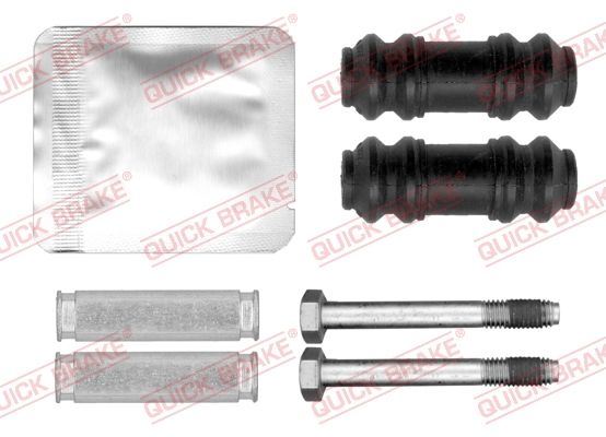 Комплект направляющей гильзы QUICK BRAKE 1131450X