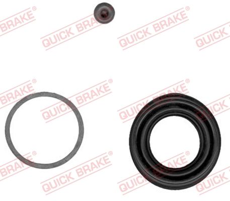Ремкомплект, тормозной суппорт QUICK BRAKE 1140075