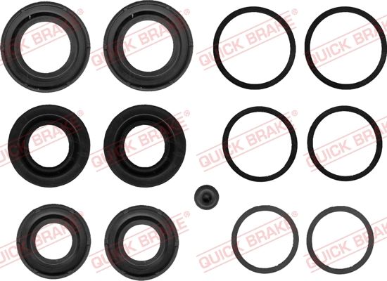 Ремкомплект, тормозной суппорт QUICK BRAKE 1140094