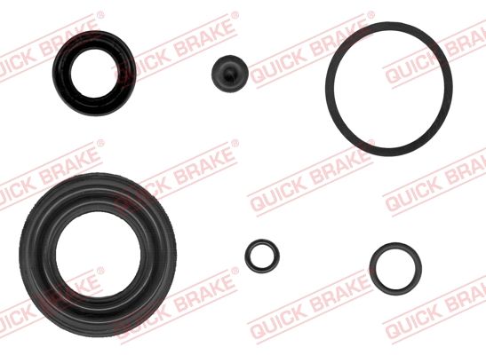 Ремкомплект, тормозной суппорт QUICK BRAKE 1140156