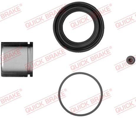 Ремкомплект, тормозной суппорт QUICK BRAKE 1145010