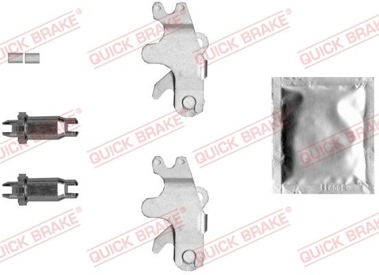 Ремкомплект, расширитель QUICK BRAKE 12053007